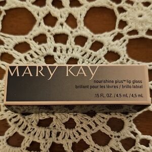 Mary Kay NouriShine Plus Lip Gloss - Red